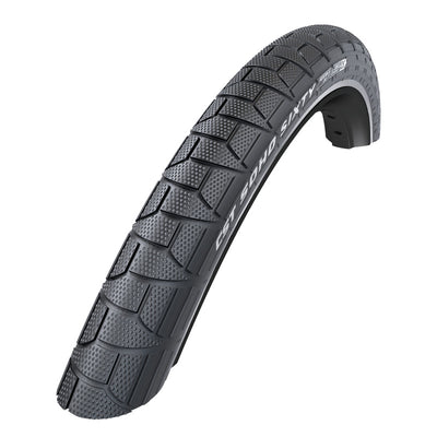 CST-Reifen Soho Sixty 50-622 schwarz Ref. OEM