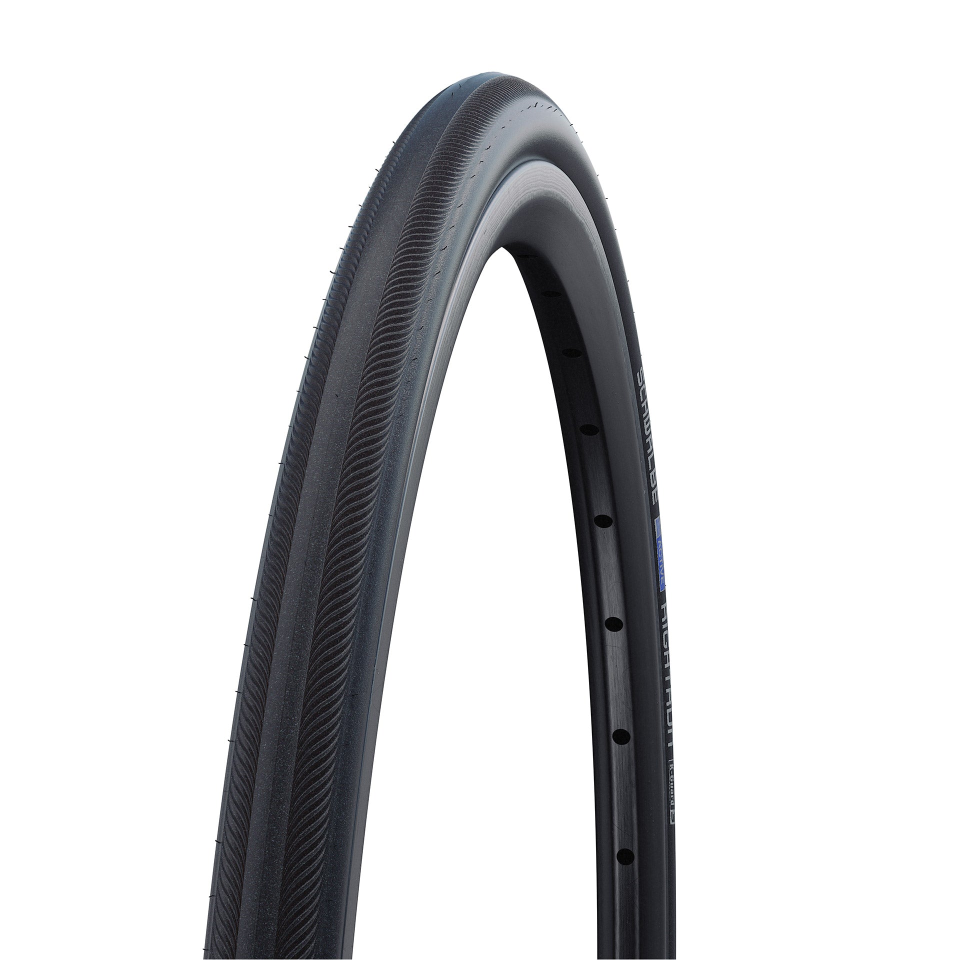 Schwalbe-Reifen 24-1.00 (25-540) Righttrun Active Black