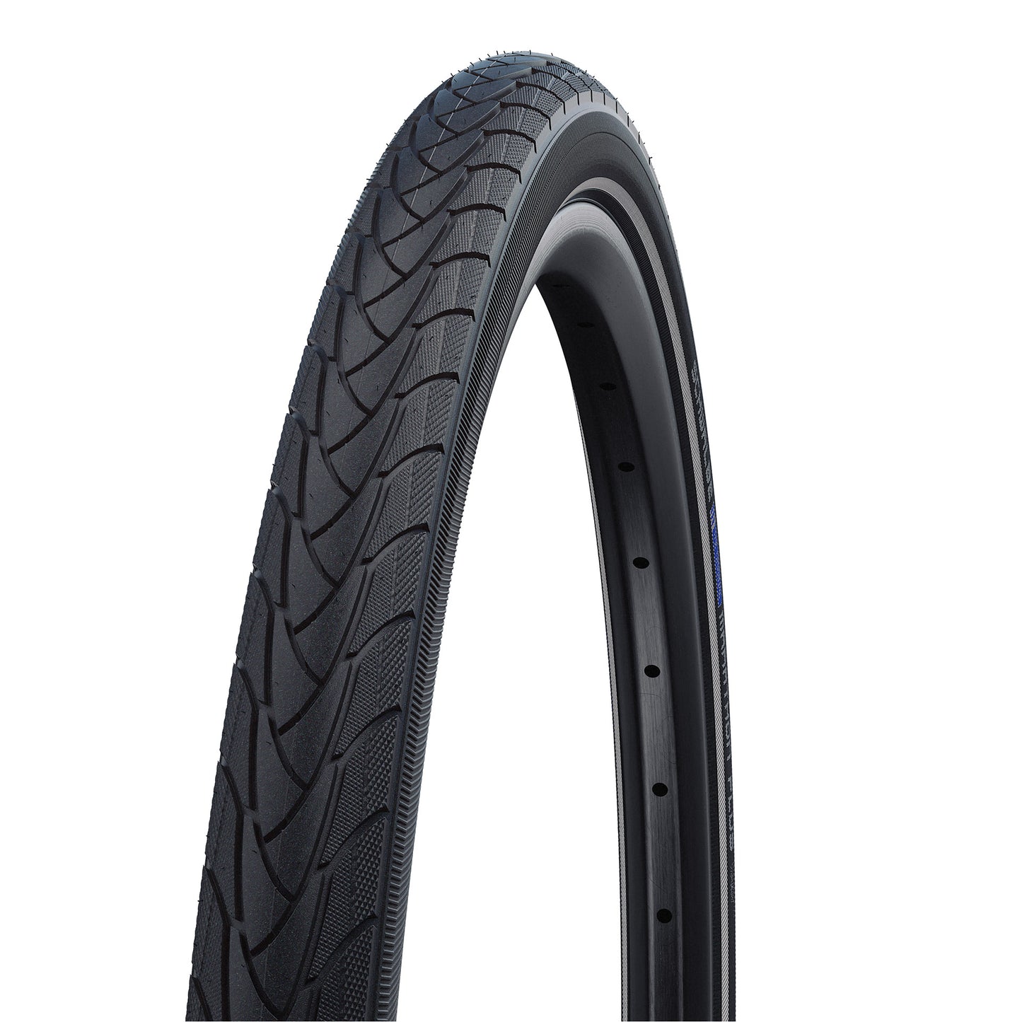 Schwalbe Tire 26-1,00 (25-559) Marathon plus Rollstuhlschwarz