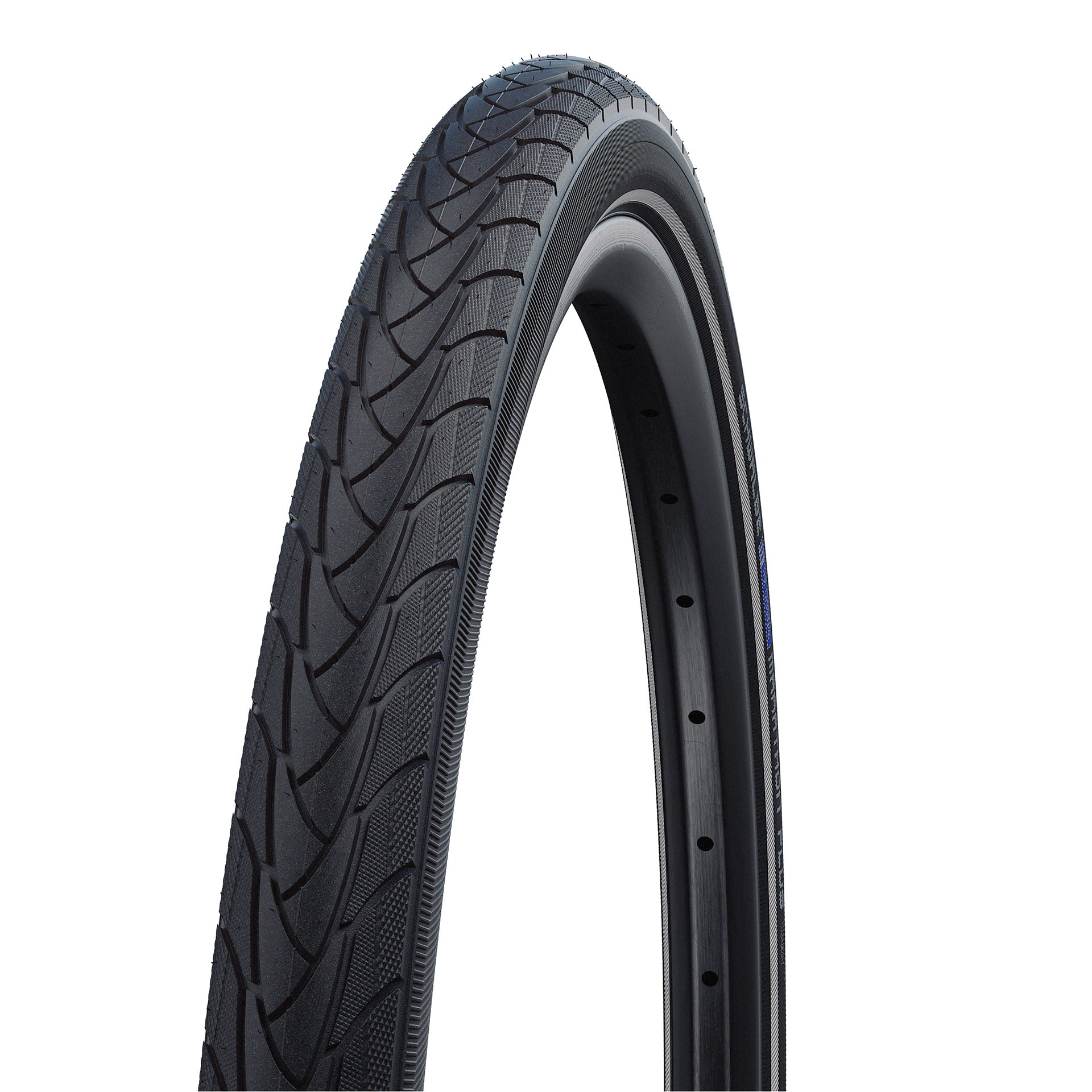 Schwalbe Tire 26-1,00 (25-559) Marathon plus Rollstuhlschwarz