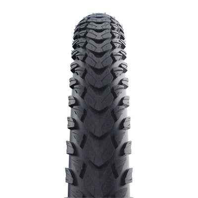Außenreifen Schwalbe Marathon Plus Tour SmartGuard 28 x 1.40 37-622 mm - schwarz mit Reflexion