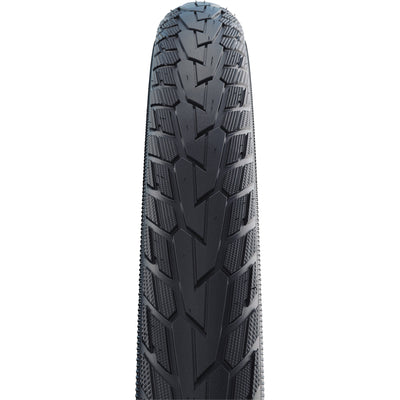 Schwalbe Reifen 26x1,75 47-559 Motion Road Cruiser Schwarz und Weiß