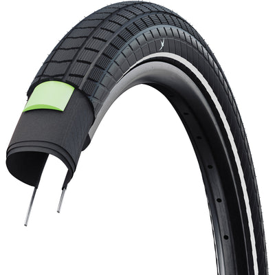 Schwalbe Bub 24x215 SC 55-507 R Super Moto X AG DD Zw