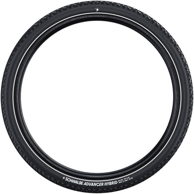 Schwalbe Tire Advancer Hybrid Act.Line 60-622