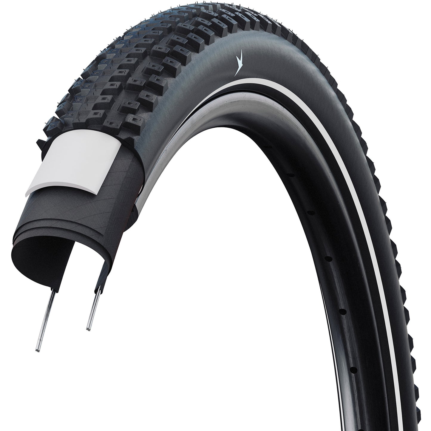 Schwalbe Tire Advancer Hybrid Act.Line 60-622