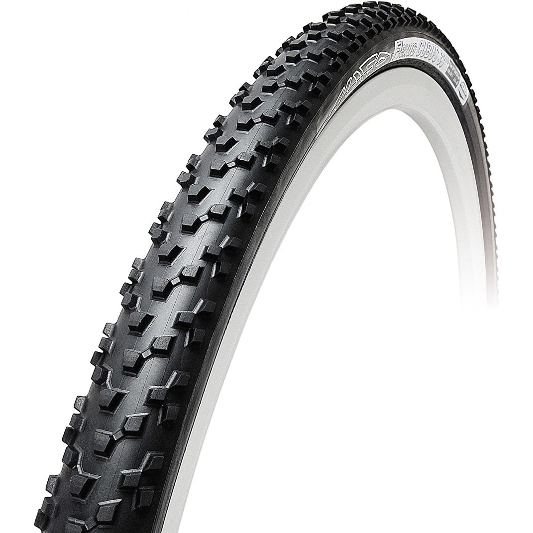 Rohrrohrrohr (32-622) 700-33C Flexus Cubus 33 SG Schwarz