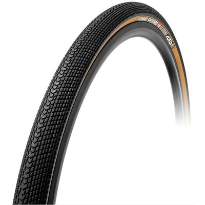 Außenreifen (36-622) 700-36C Gravel Speedero Black Beige Faltband