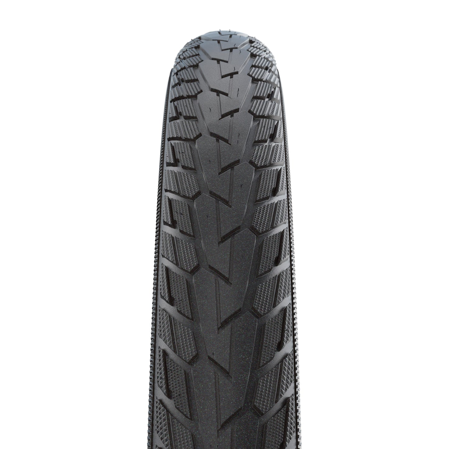 Straße breiter Kreuzer 28 x 1,40 (37-622) Schwarz