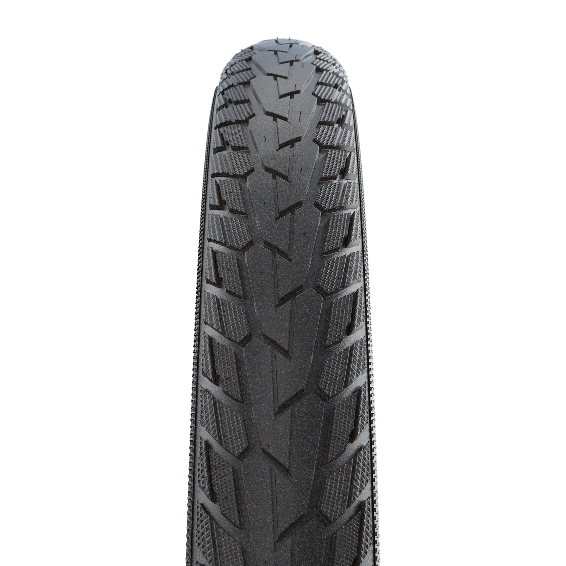 Straße breiter Kreuzer 28 x 1,40 (37-622) Schwarz