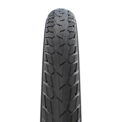 Straße breiter Kreuzer 28 x 1,40 (37-622) Schwarz