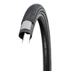 Straße breiter Kreuzer 28 x 1,40 (37-622) Schwarz