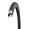 Schwalbe Delta Cruiser plus Punctureguard 28 x 1,75 47-622mm - Schwarz mit Reflexion