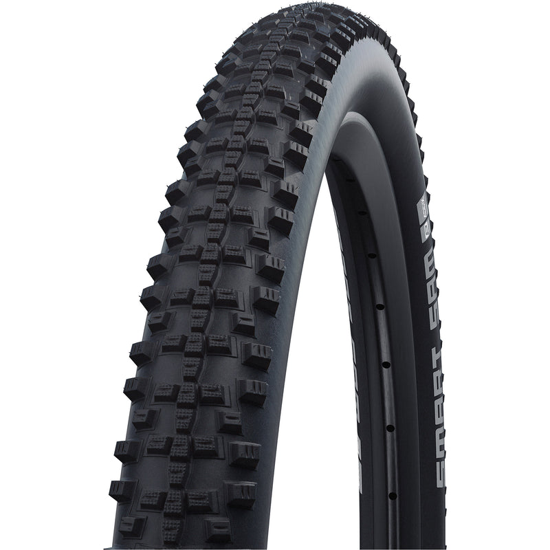 Schwalbe Drahtreifen Smart Sam Active 47-203 Schwarz