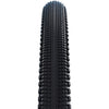 Schwalbe Reifen G-One Comp Plus Pannenschutz 35-622 B B-SK+RT HS634 grün 50epi