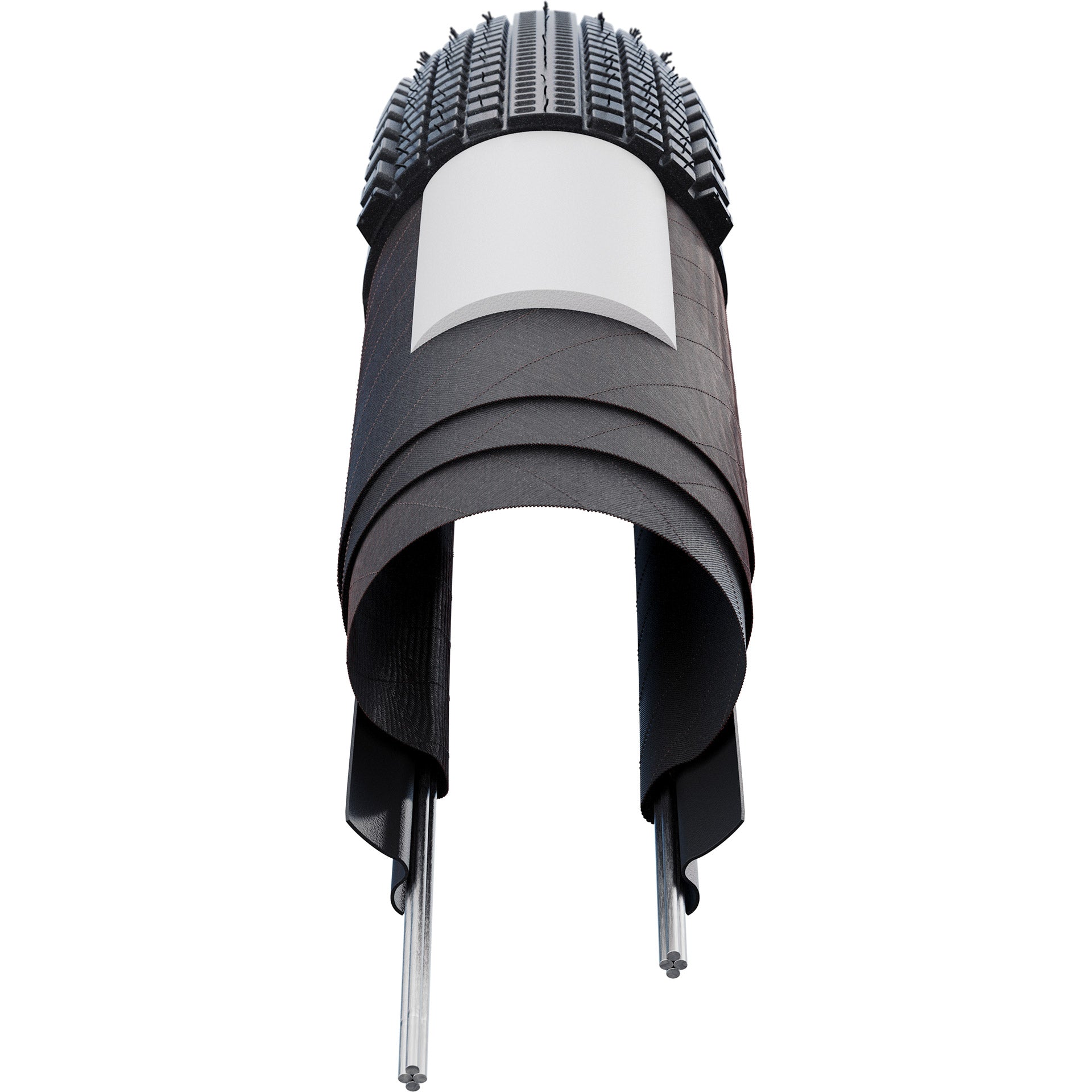 Schwalbe Reifen G-One Comp Plus Pannenschutz 35-622 B B-SK+RT HS634 grün 50epi
