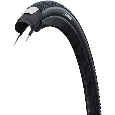 Schwalbe Reifen G-One Comp Plus Pannenschutz 40-622 B B-SK+RT HS634 grün 50epi
