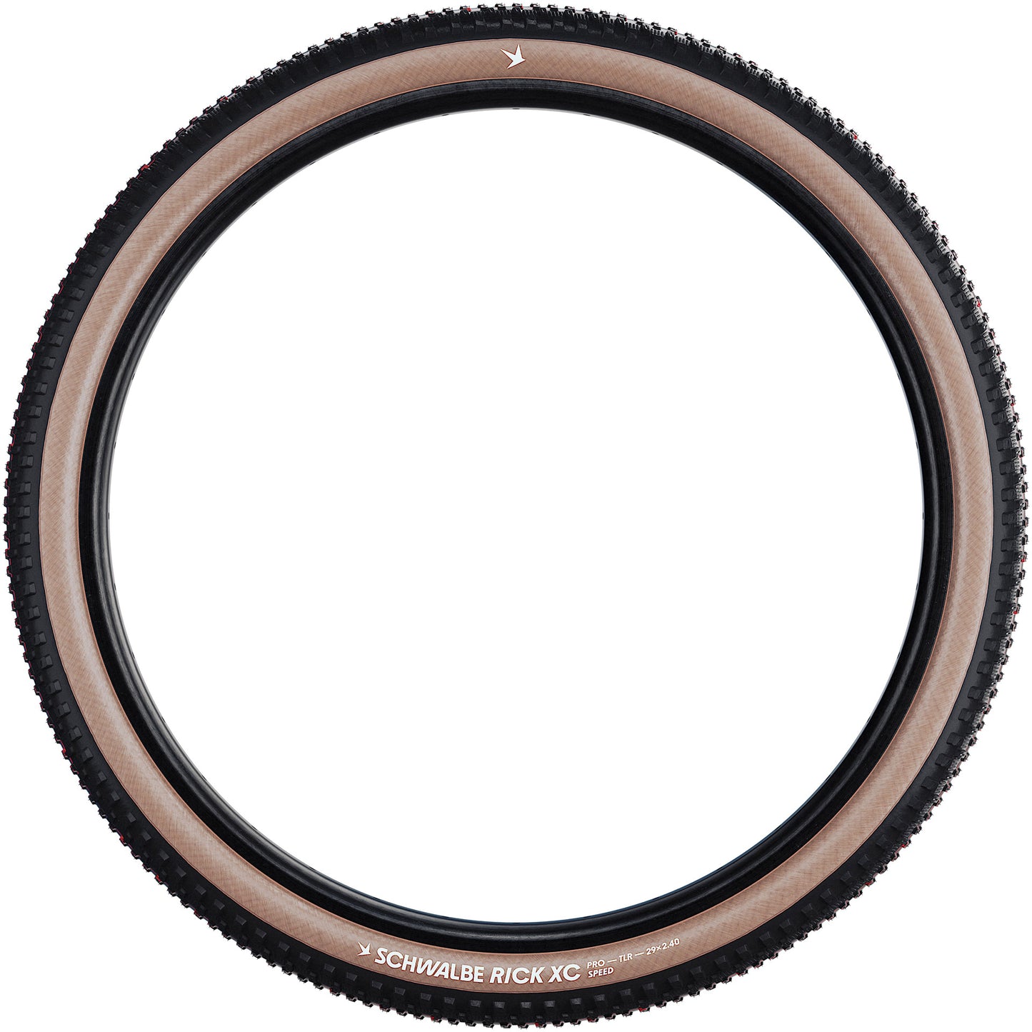 Schwalbe Reifen Rick XC Evo 29 x 2,40 ZW Trans -Fold TLR