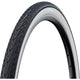 Schwalbe Clincher Motion Road Cruiser 47-622 schwarz weiß