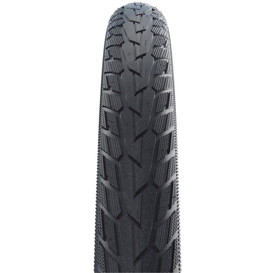 Schwalbe Clincher Motion Road Cruiser 47-622 schwarz weiß