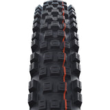 Schwalbe Wirbelstrom hinten – Tle – Addix Soft – Super Gravity – 29 x 2,60 – Schwarz - afbeelding 2