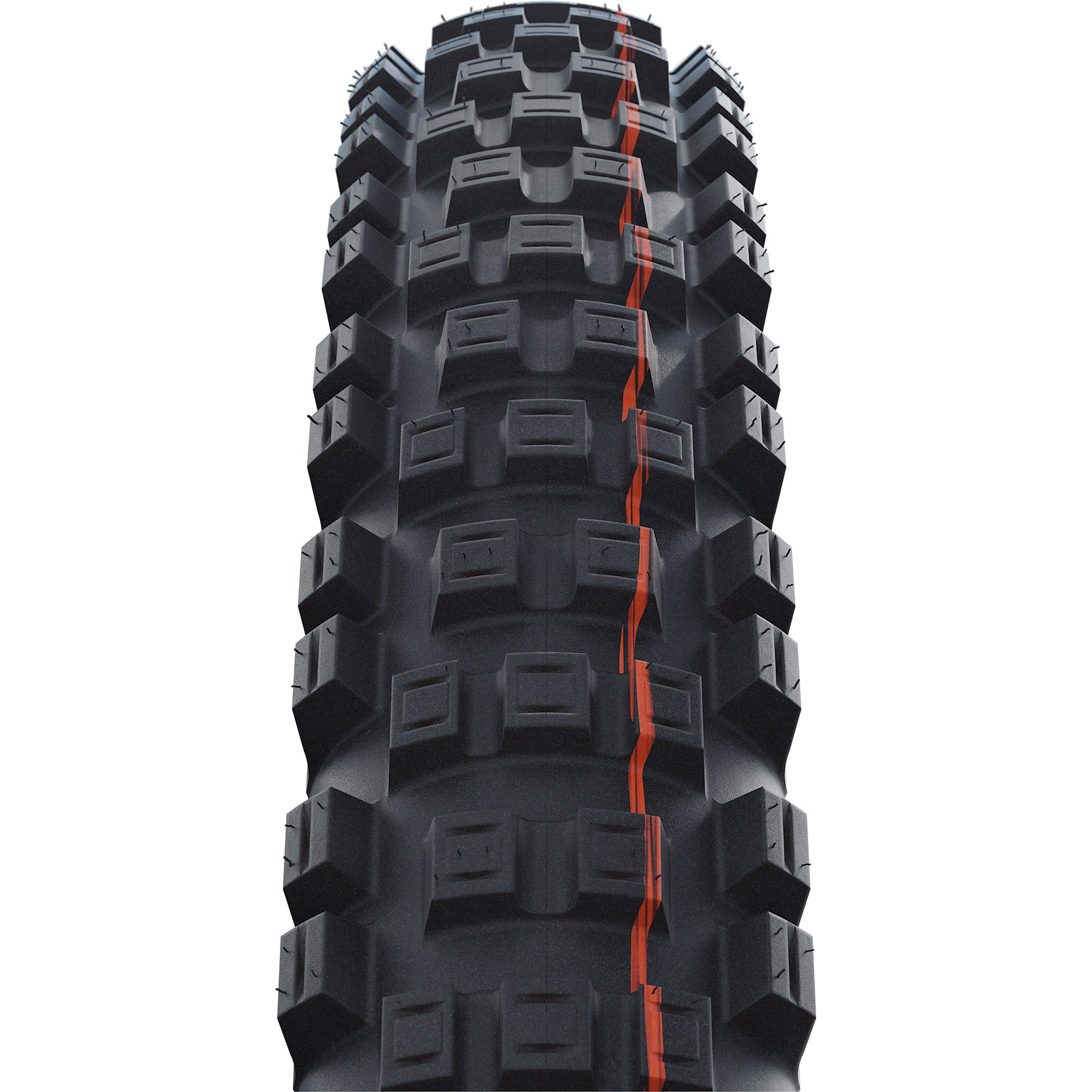 Schwalbe Wirbelstrom hinten – Tle – Addix Soft – Super Gravity – 29 x 2,60 – Schwarz