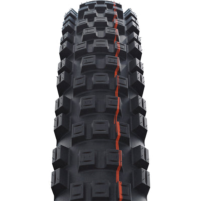 Schwalbe Wirbelstrom hinten – Tle – Addix Soft – Super Gravity – 29 x 2,60 – Schwarz