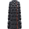 Schwalbe Wirbelstrom hinten – Tle – Addix Soft – Super Gravity – 27,5 x 2,60 – Schwarz