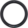 Schwalbe Wirbelstrom hinten – Tle – Addix Soft – Super Gravity – 27,5 x 2,60 – Schwarz