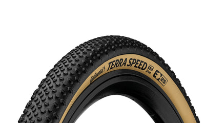 Kontinentaler Außenreifen (35-622) 28-1.35 Terra Speed ​​Prot.CR Faltband