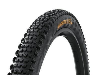 Continental Magnotal Tyres Fellable, 3 330 TPI, Tubeless Ready, für E-Bikes bis zu 25 km HFOR trocken bis nasse Bedingungen sowie steinige, harte, lockere oder schlammige Oberflächen