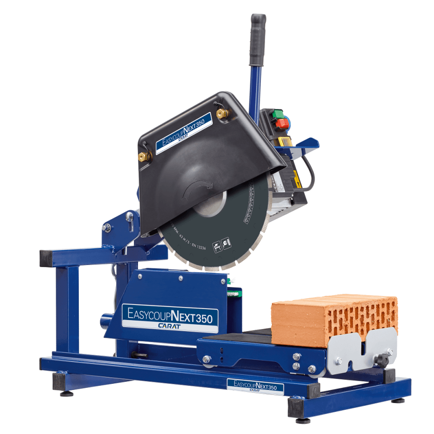 Carat Easycoupnext 350 Kappsäge