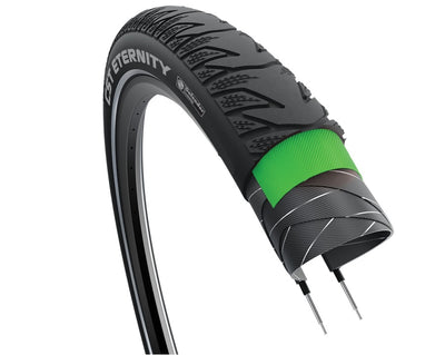 CST Außenreifen Eternity 42-622 schwarz refl