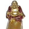 Mini Glitter Chinese Laching Buddha Weihrauchhalter