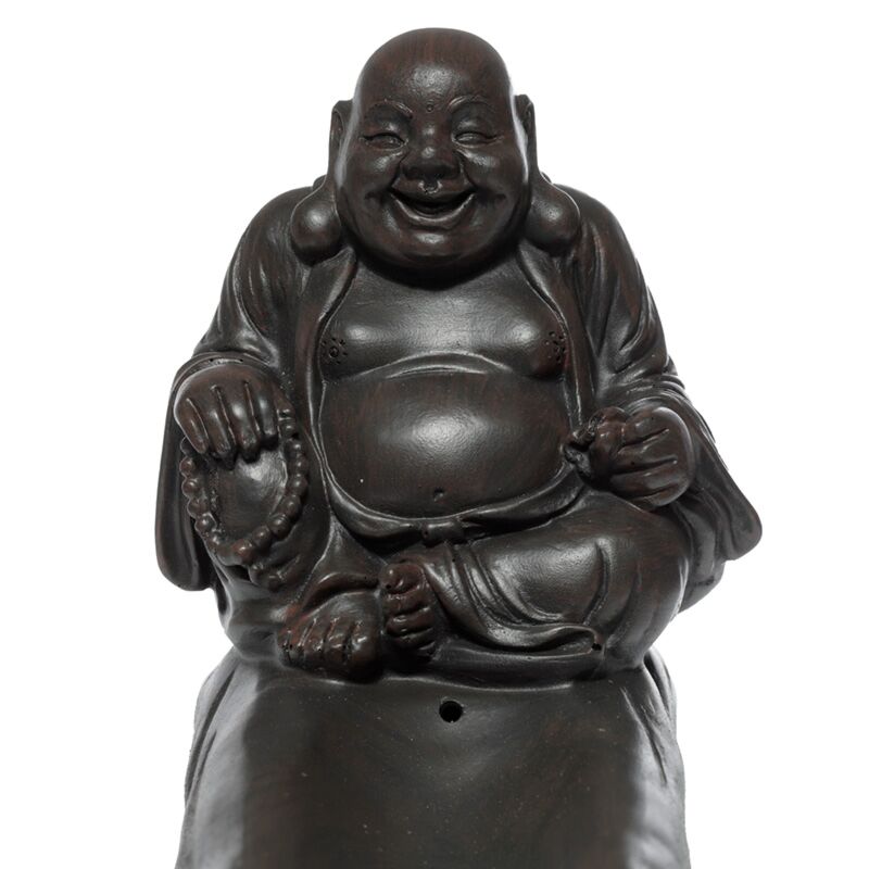 Frieden des ostchinesischen lächelnden Buddha -Weihrauchhalters