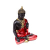 Rot, Schwarzgold Thai Buddha Meditation