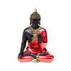 Rot, Schwarzgold Thai Buddha Meditation