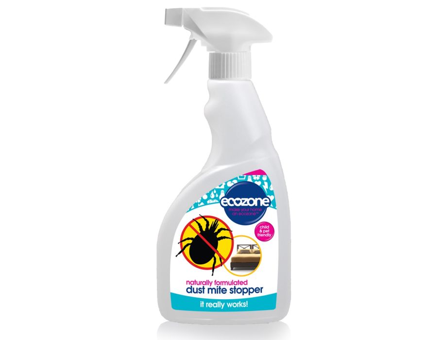 Ecozone Hausstaubmilben-Spray 500ml