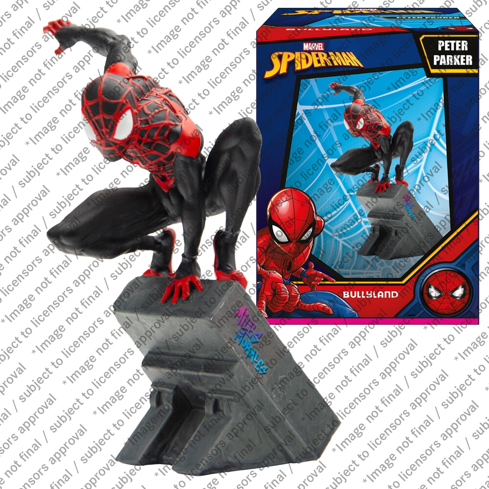 Bullyland Marvel Miles Morales (11277)