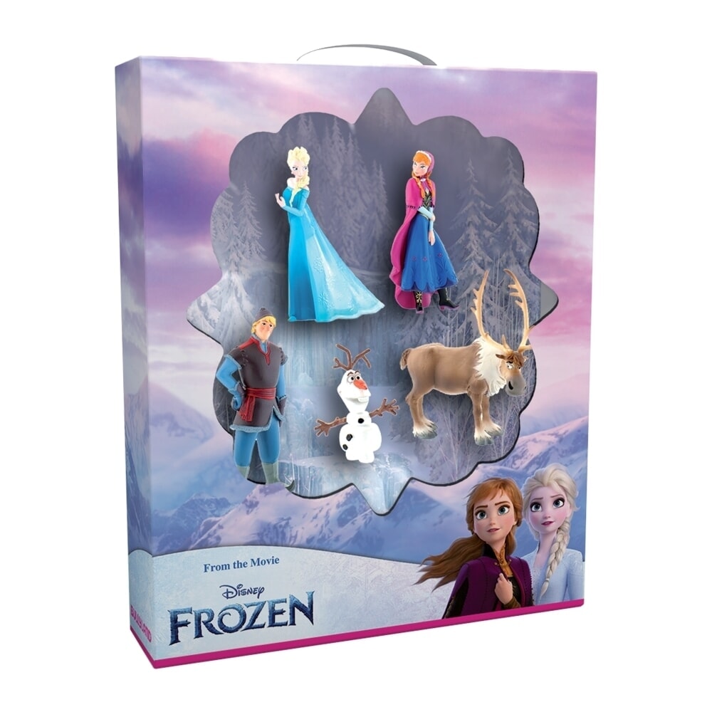 Bullyland Disney Frozen 1 Geschenkset (Bumperpack) (13413)