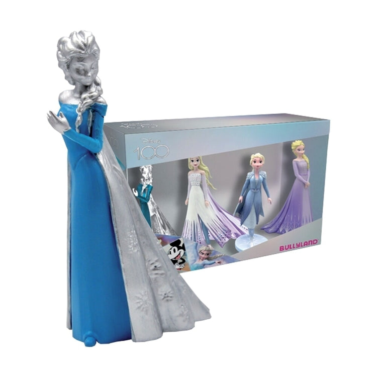 Bullyland Disney 100 Jahre Disney Platinum Frozen Pack (13415)