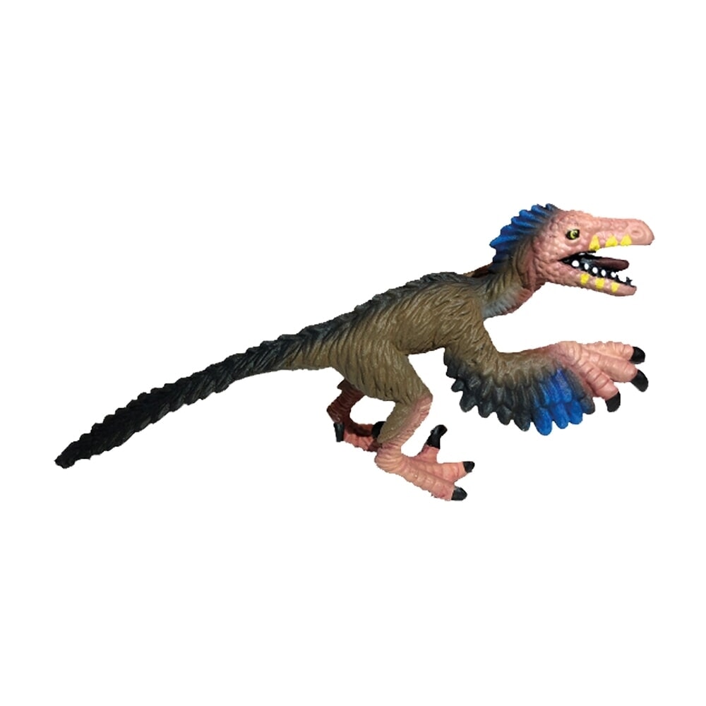 Bullyland Mini-Dinosaurier Velociraptor (61312)