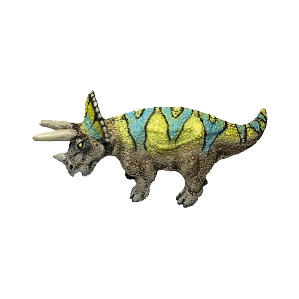 Bullyland Mini-Dinosaurier Triceratops (61317)