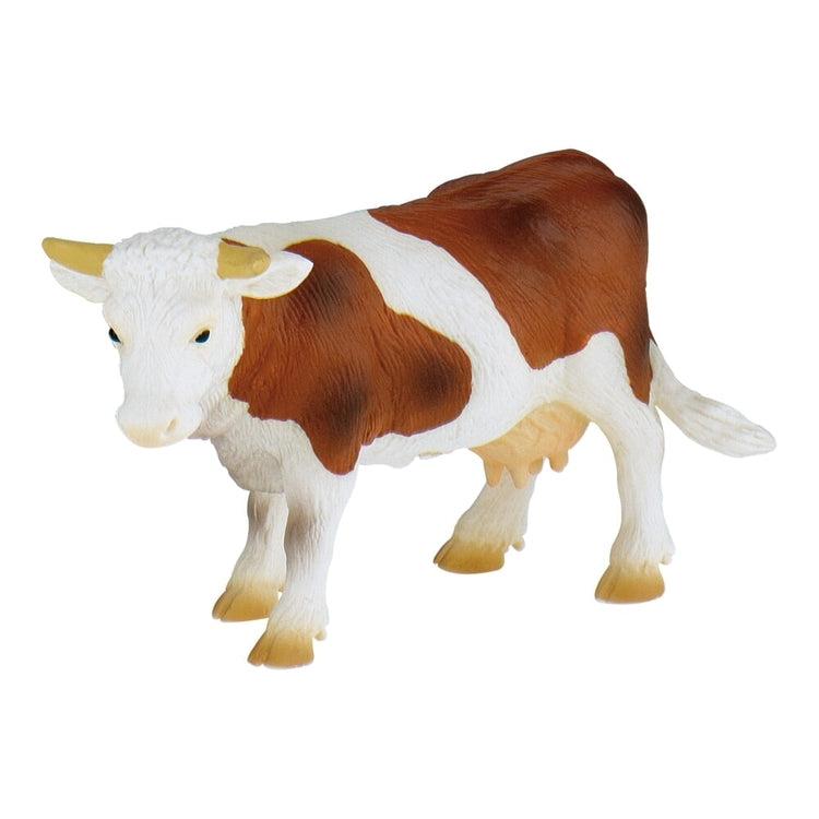 Bullyland Kuhgürtel braun weiß (62610)