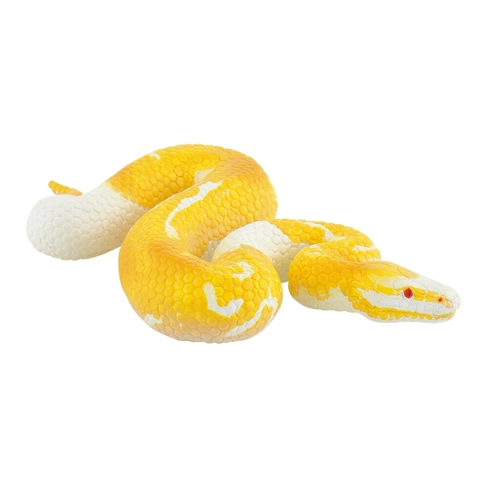 Bullyland Albino Königspython (68485)
