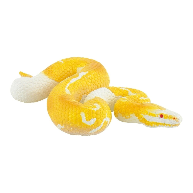 Bullyland Albino Königspython (68485)
