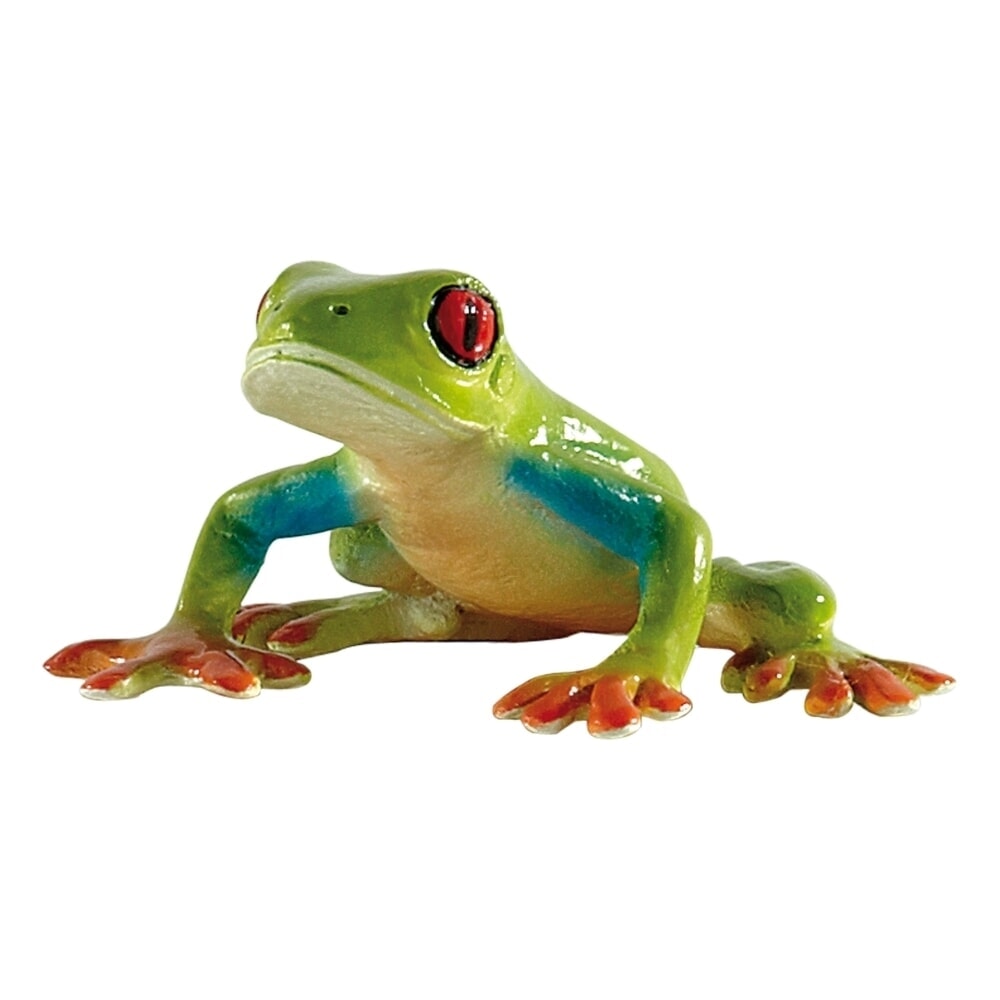 Bullyland Rotaugenlaubfrosch (68516)