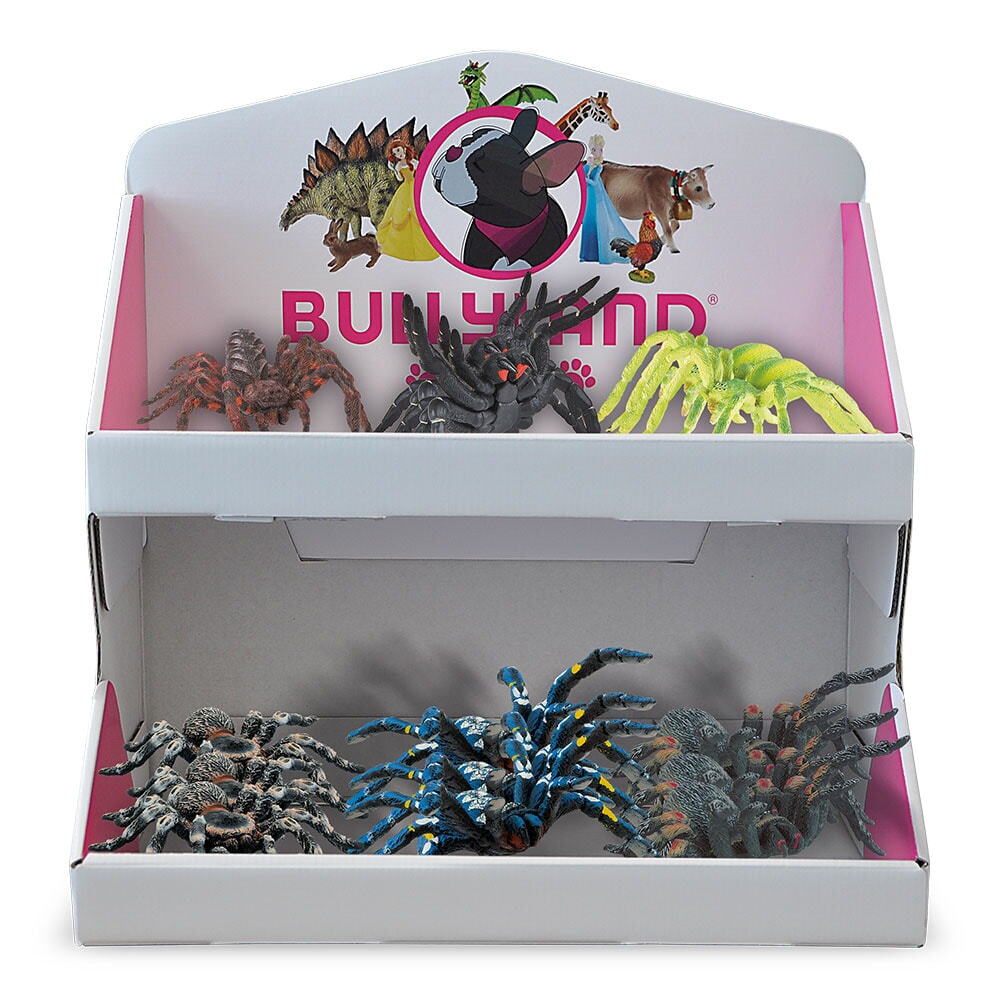 Bullyland-Spinnen (80902)