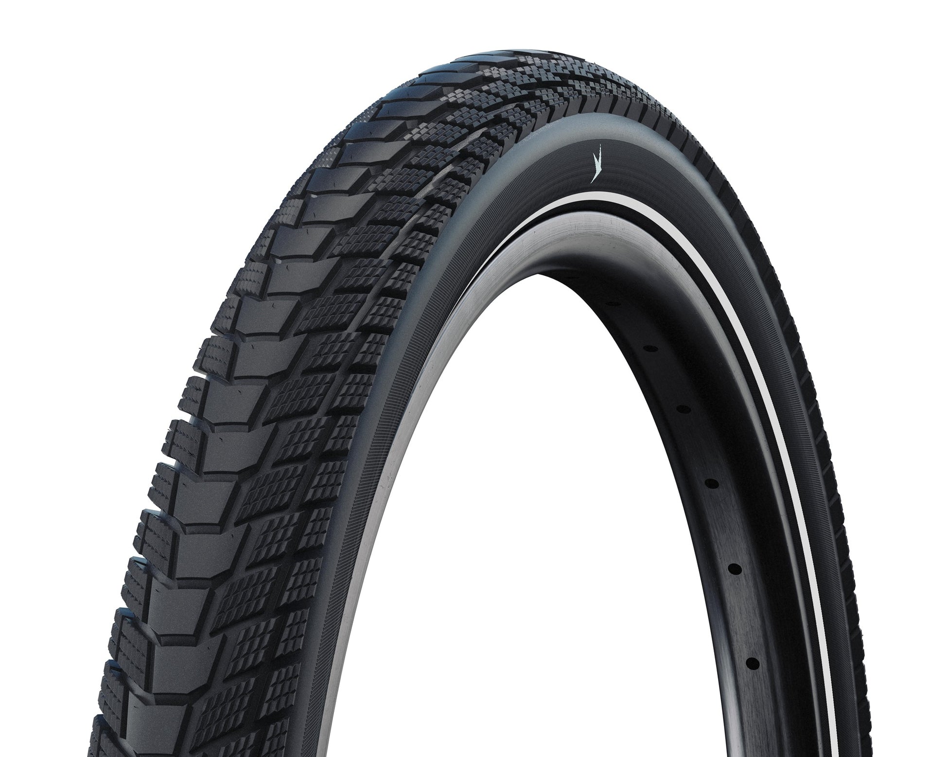 Schwalbe Bub 16x215 SC 55-305 R Pickup ASD schwarz