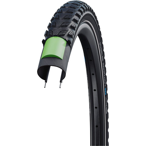 Reifen Schwalbe 28-1,50 (40-622) Marathon 365 Performance schwarz R