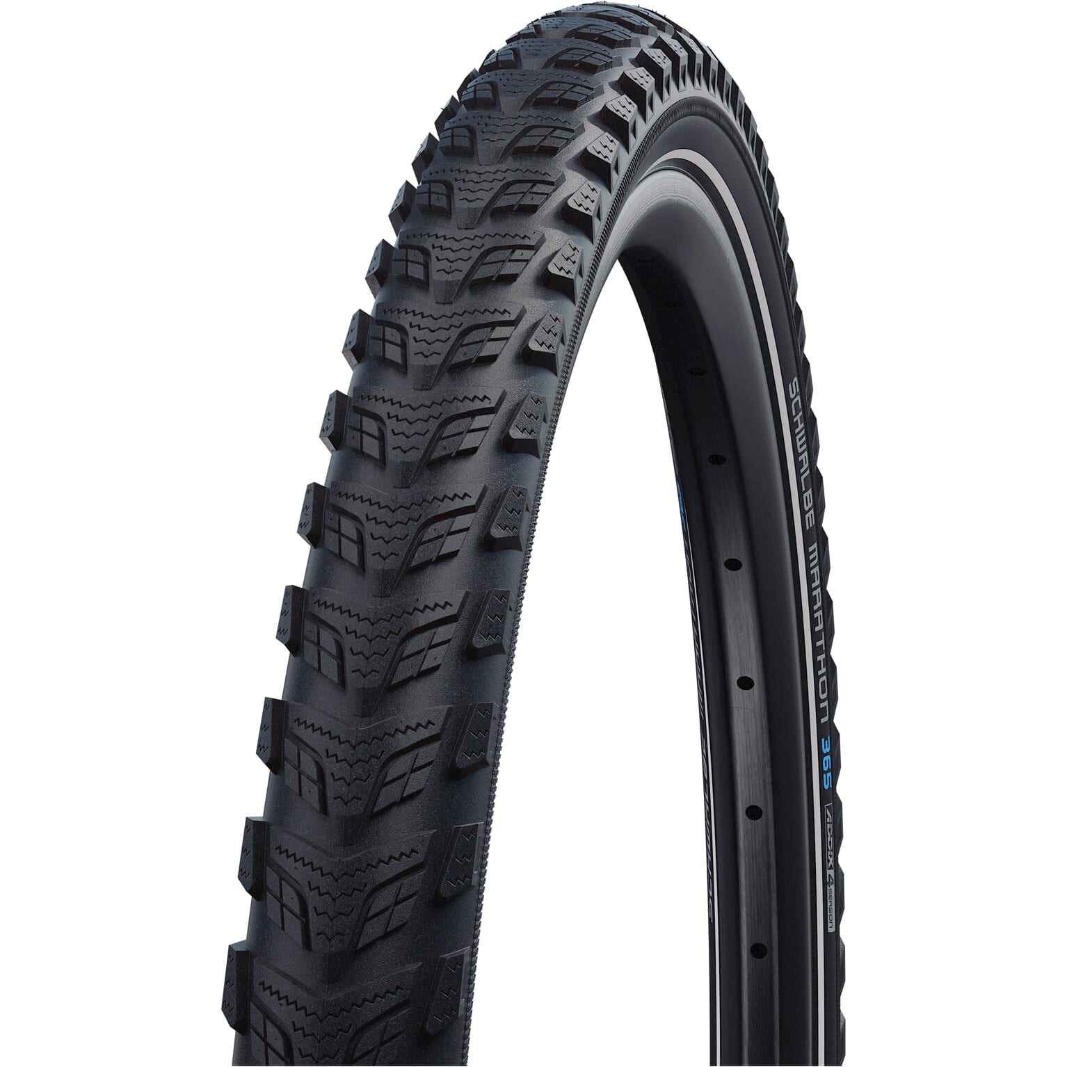 Reifen Schwalbe 28-1,50 (40-622) Marathon 365 Performance schwarz R